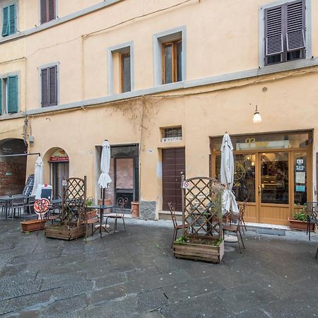 La Casa Gialla Di Buonconvento Exteriör bild